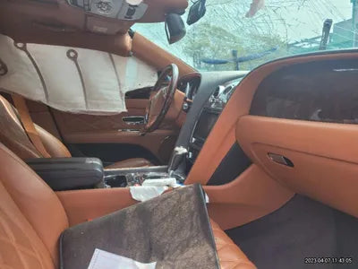 2016 Bentley Flying Spur SCBEL53W4GC057887 VIN:SCBEL53W4GC057887