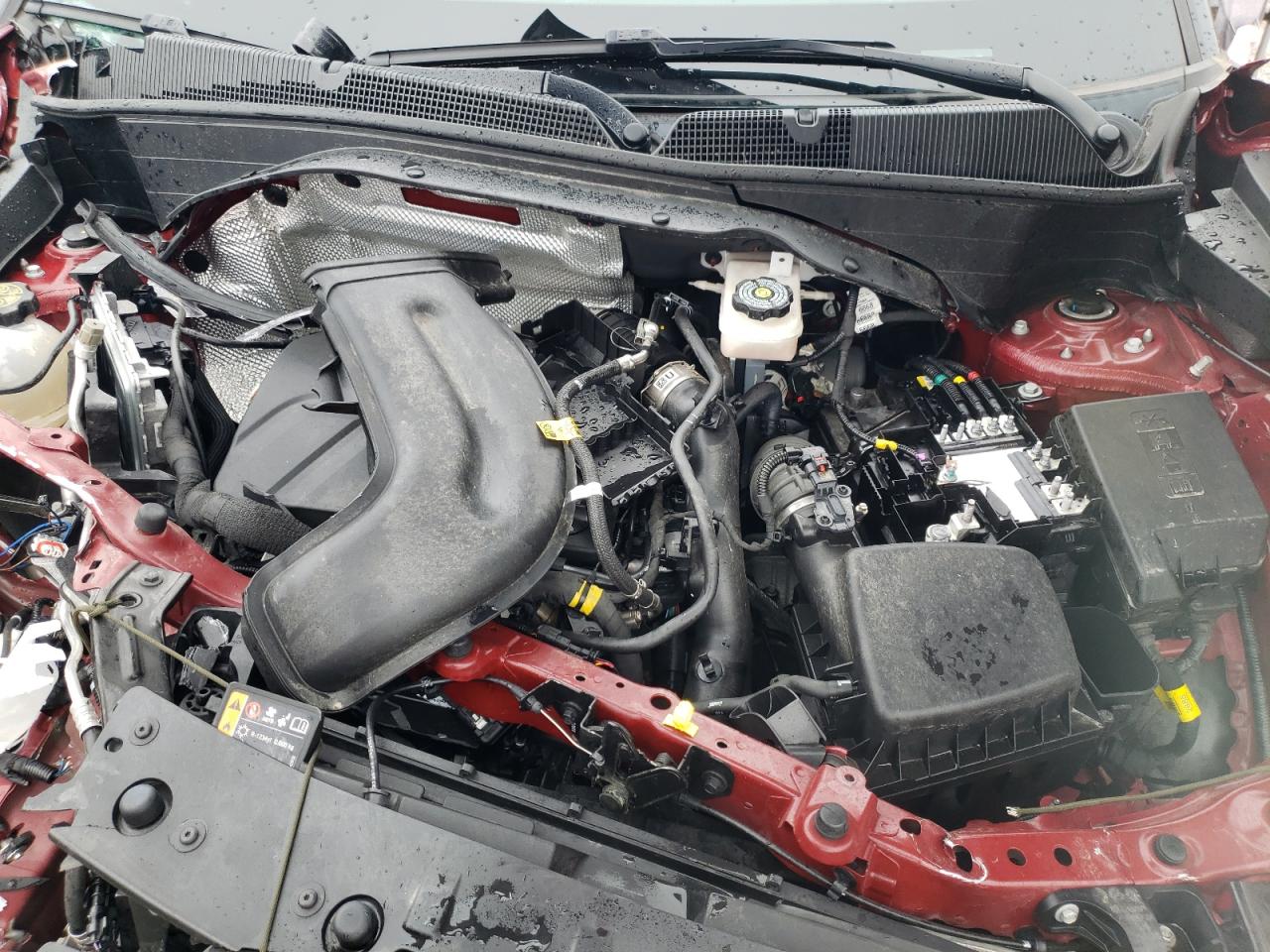 2023 CHEVROLET TRAILBLAZER LS VIN:KL79MMS23PB155526