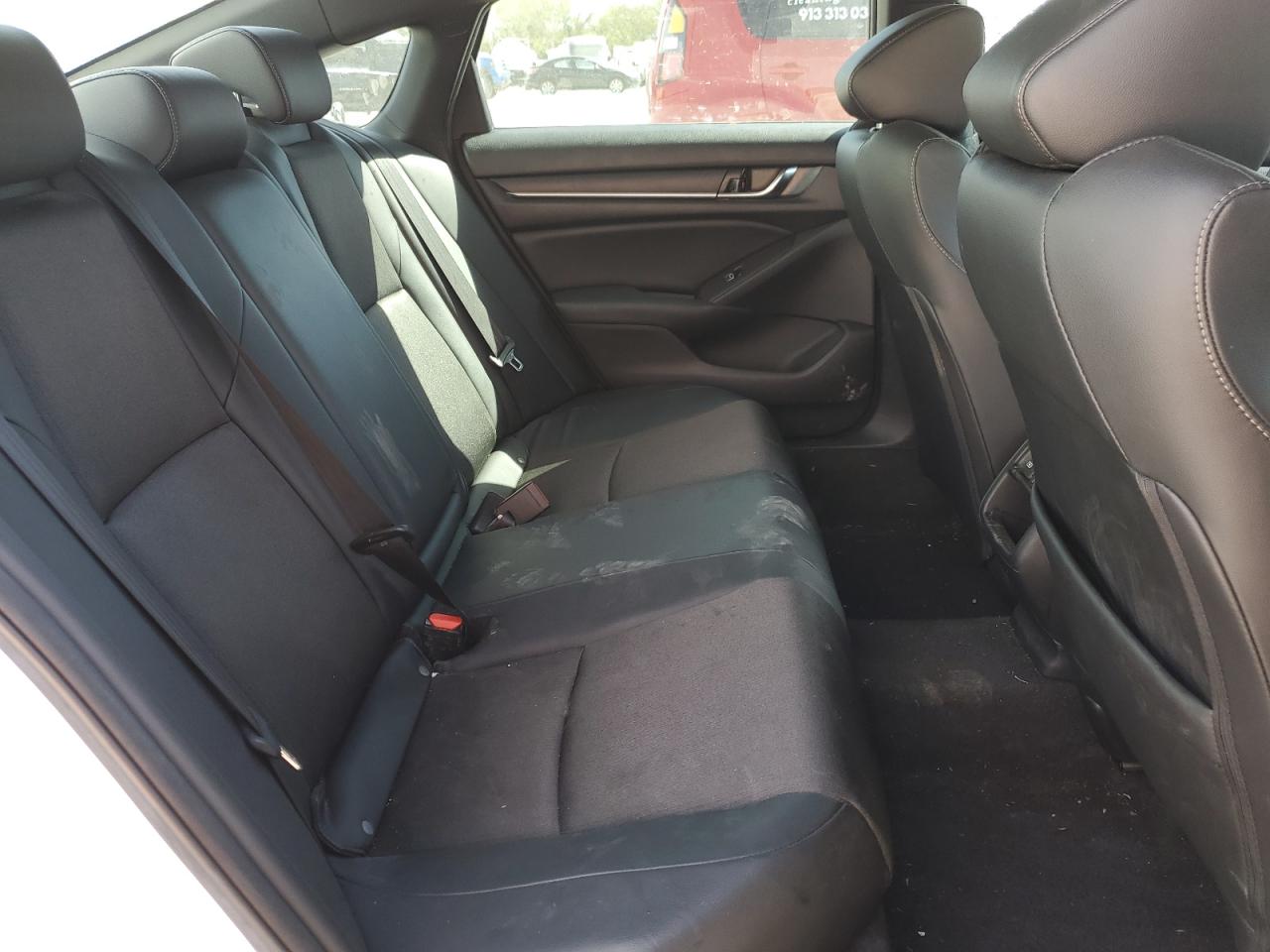 2022 HONDA ACCORD SPORT VIN:1HGCV1F33NA001782