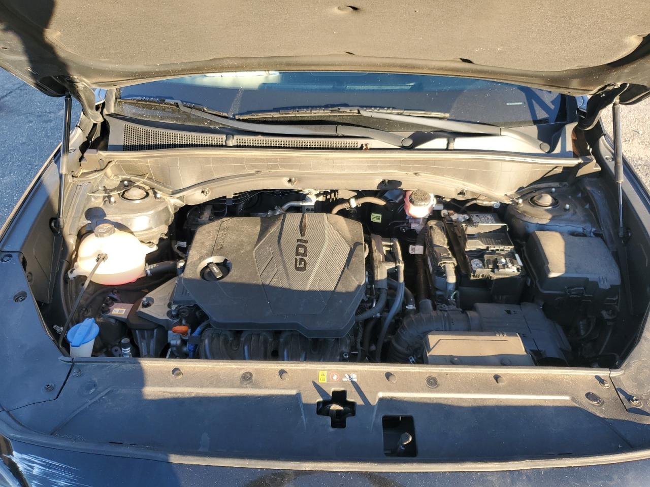 2022 HYUNDAI SANTA FE SE VIN:5NMS14AJ2NH392538