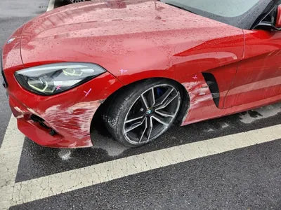 2022 BMW Z4 VIN: