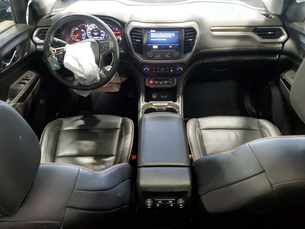 2023 GMC ACADIA AT4 VIN:1GKKNLLS8PZ141787
