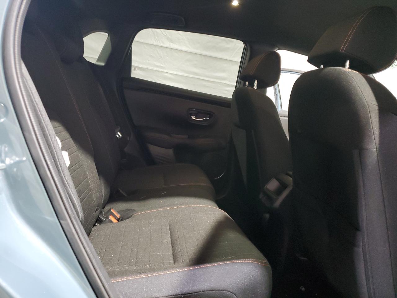 2024 HONDA HR-V SPORT VIN:3CZRZ2H57RM753053