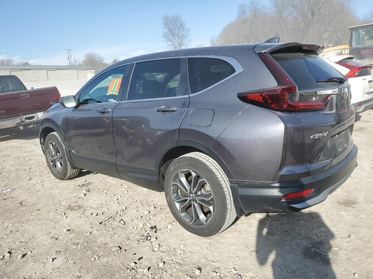 2022 HONDA CR-V EXL VIN:2HKRW2H83NH662208