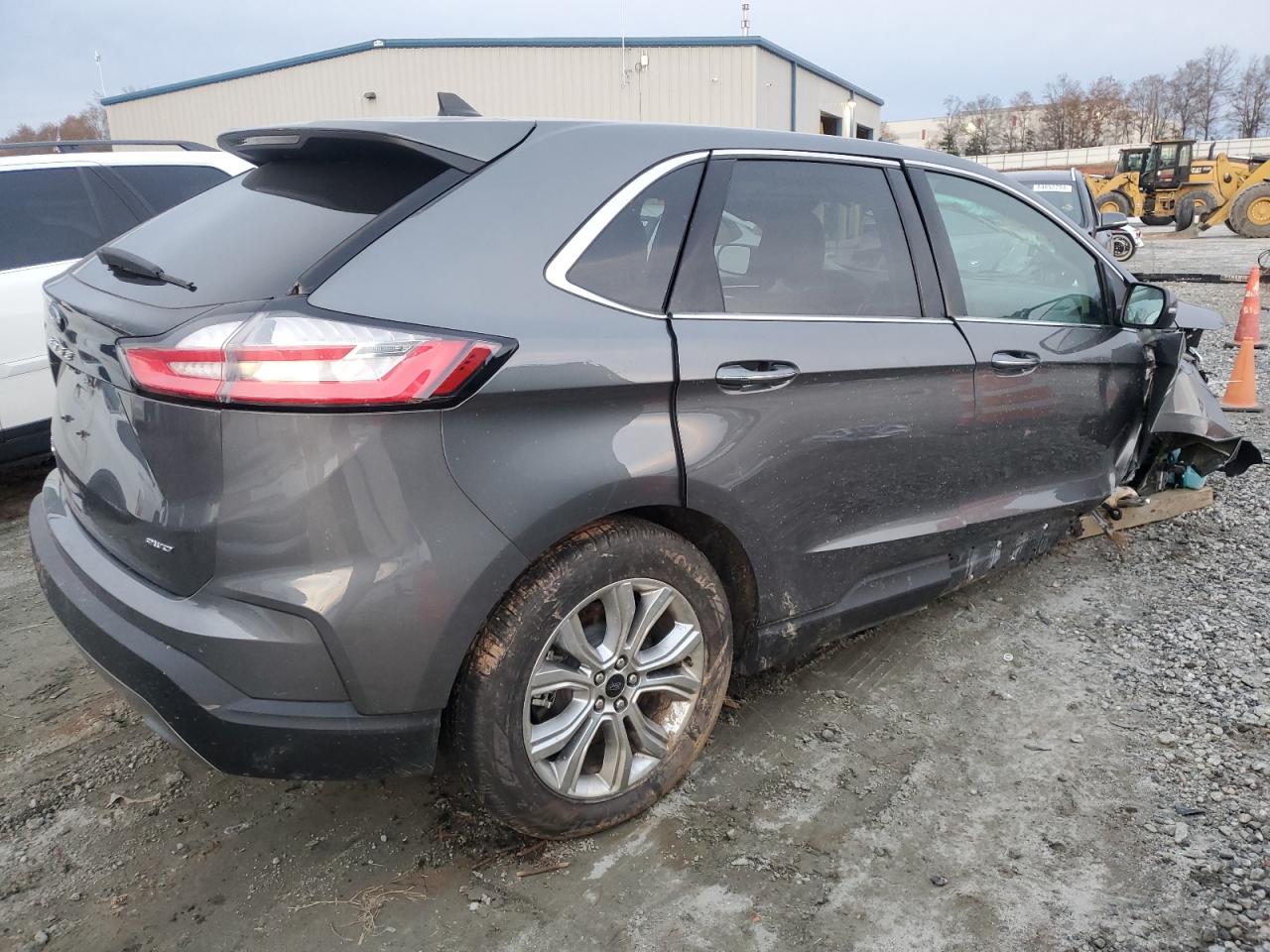 2024 FORD EDGE TITANIUM VIN:2FMPK4K97RBB27444