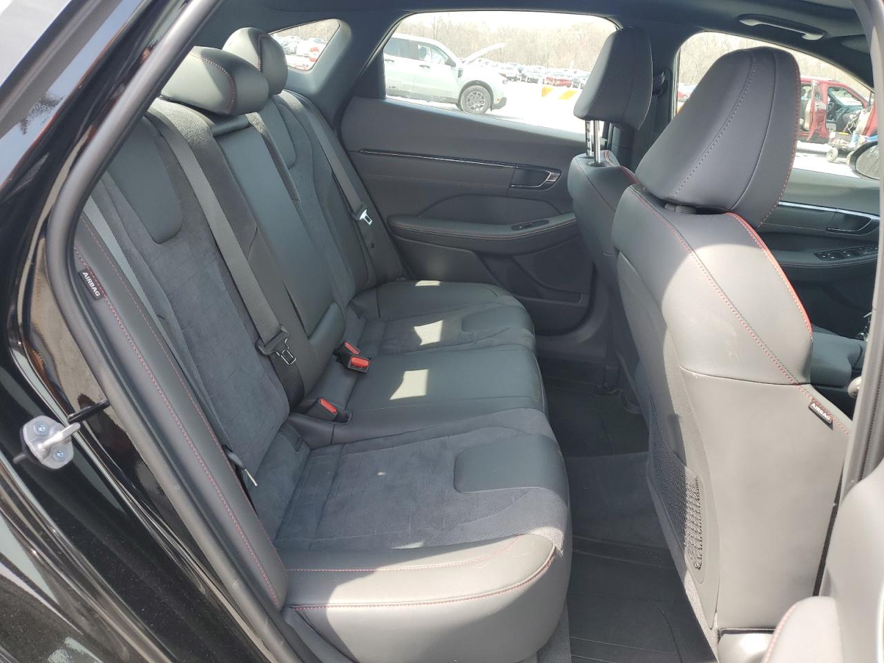 2024 HYUNDAI SONATA N LINE VIN:KMHL54JC3RA378735