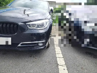 2015 bmw gran turismo 30d xdrive VIN: