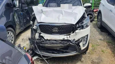2015 Kia Sorento VIN: