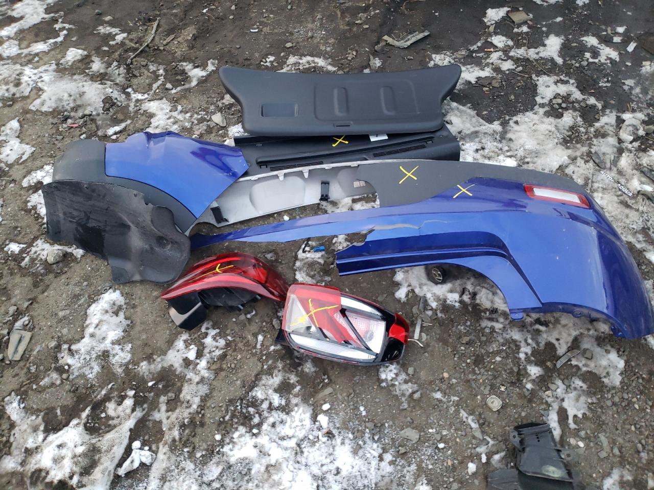 2024 HYUNDAI VENUE SEL VIN:3N1BC1CP6BL506603