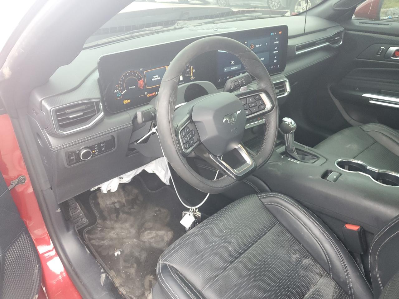 2024 FORD MUSTANG GT VIN:1FA6P8CF6R5414586