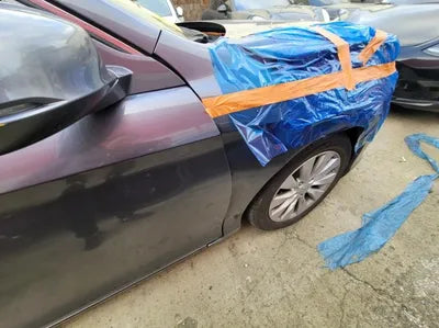 2015 Honda Accord VIN: