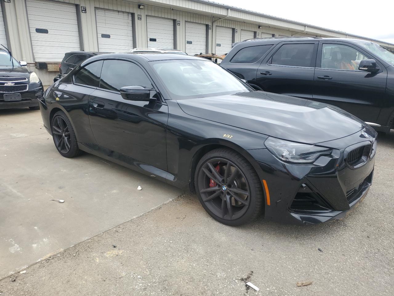 2024 BMW M240XI  VIN:3MW53CM00R8E36081