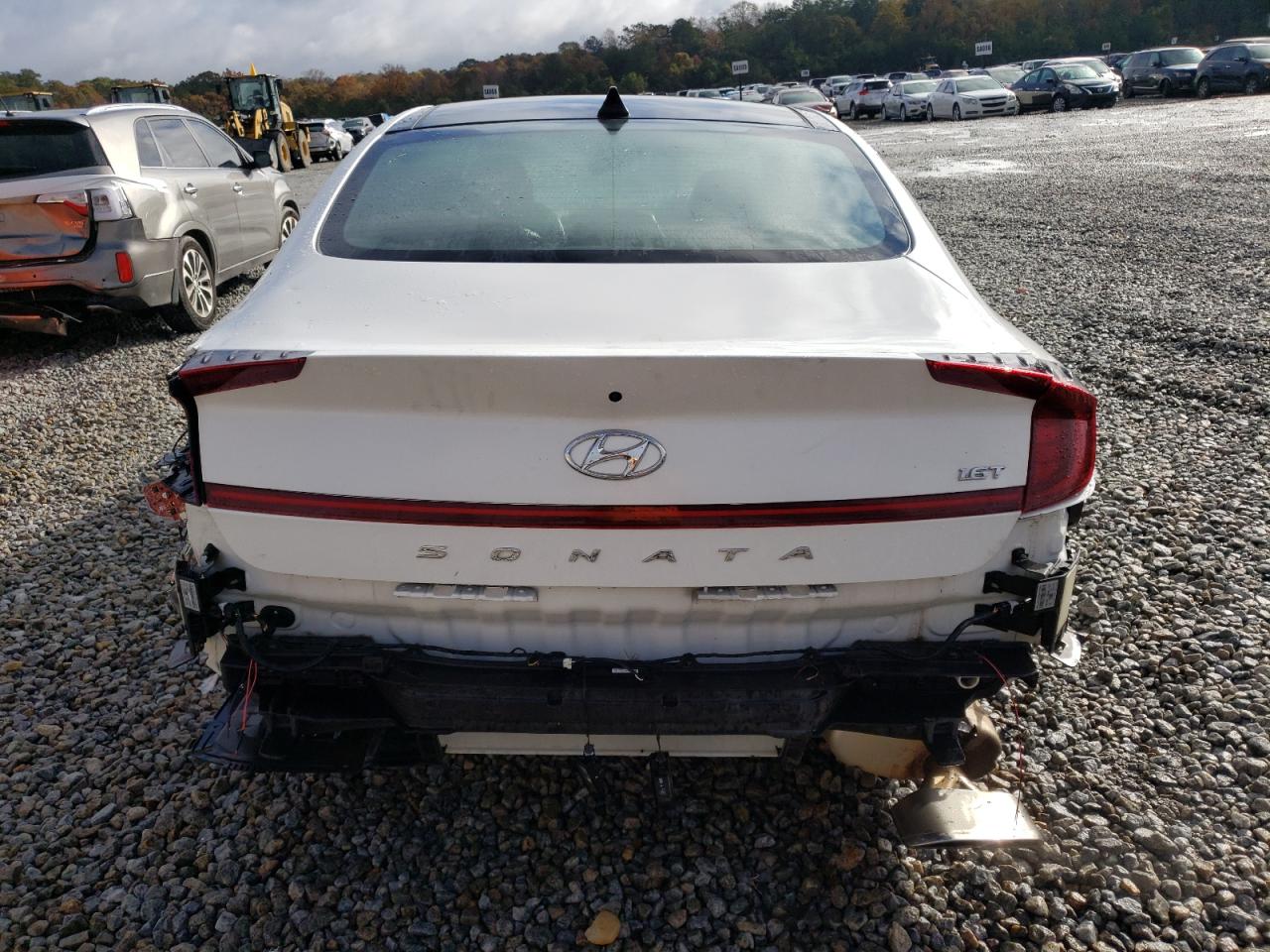 2023 HYUNDAI SONATA SEL PLUS VIN:KMHL44J2XPA259037