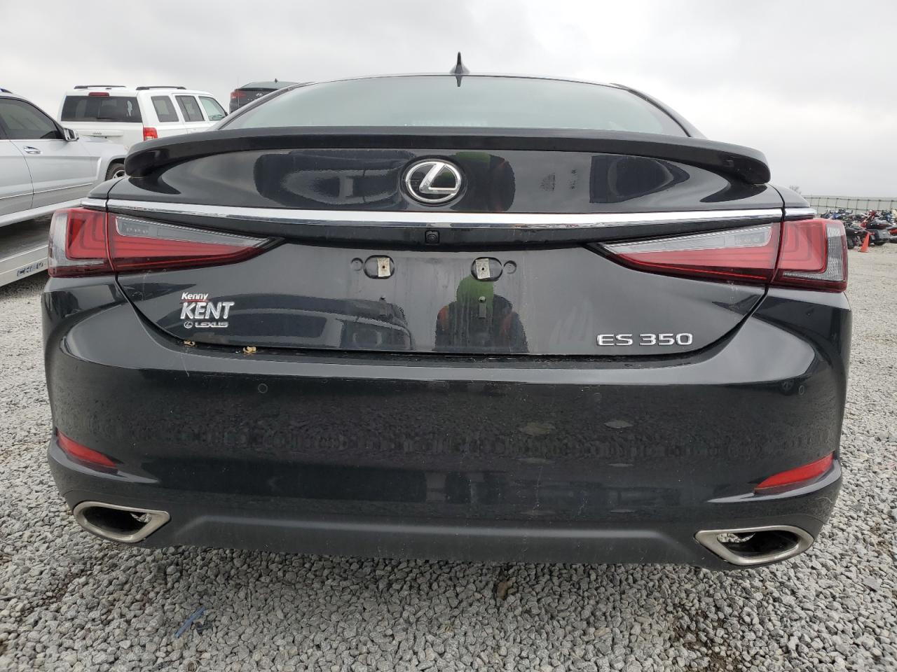 2024 LEXUS ES 350 BASE VIN:58AEZ1B1XRU182162