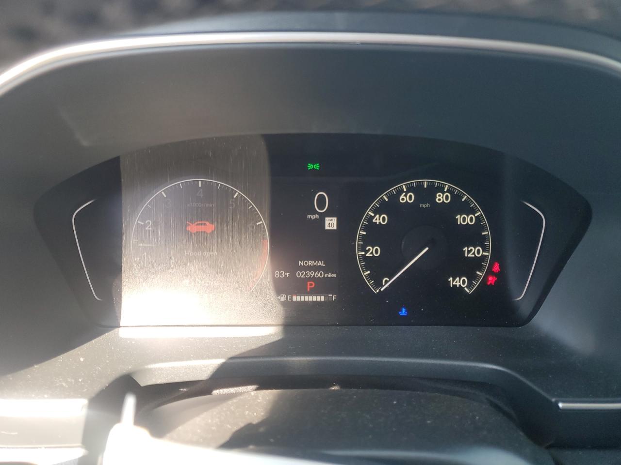 2024 HONDA PILOT EXL VIN:5FNYG2H47RB006734