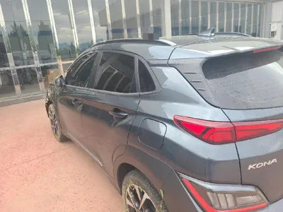 2020 Hyundai Kona VIN: