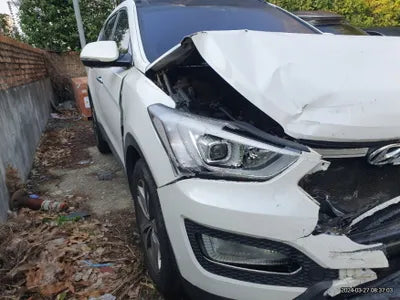 2015 Hyundai Santa FE VIN: