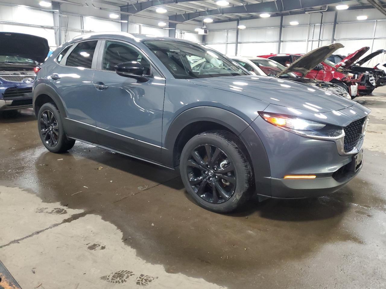 2023 MAZDA CX-30 PREFERRED VIN:3MVDMBCM7PM552293