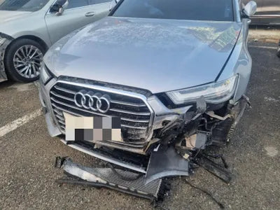 2018 Audi A6 WAUZZZ4G3JN107120 VIN:WAUZZZ4G3JN107120