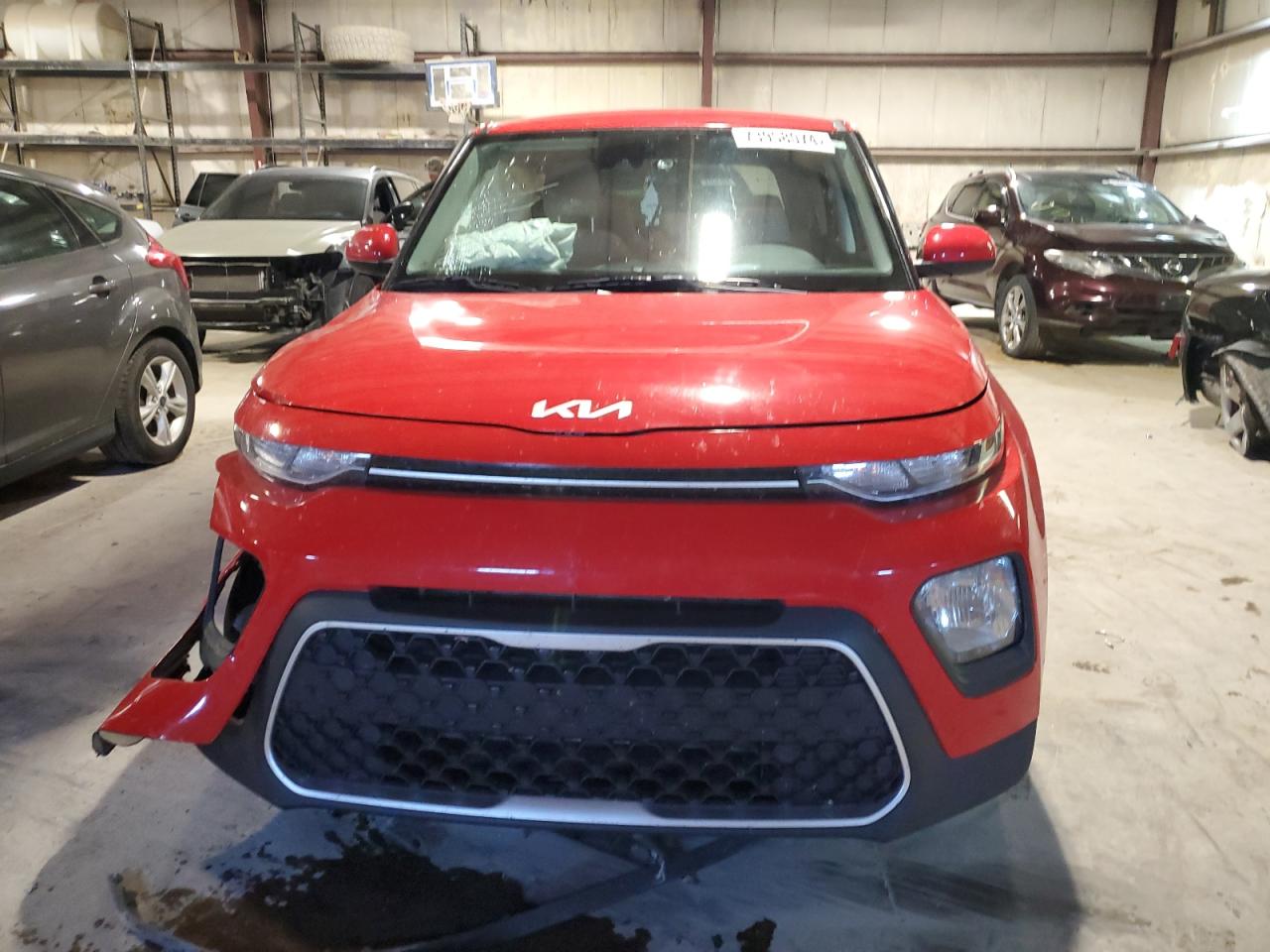 2022 KIA SOUL LX VIN:KNDJ23AU4N7183791