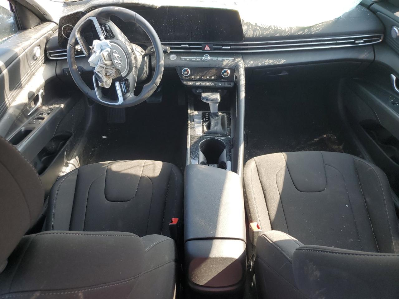 2023 HYUNDAI ELANTRA SEL VIN:KMHLS4AG0PU613244