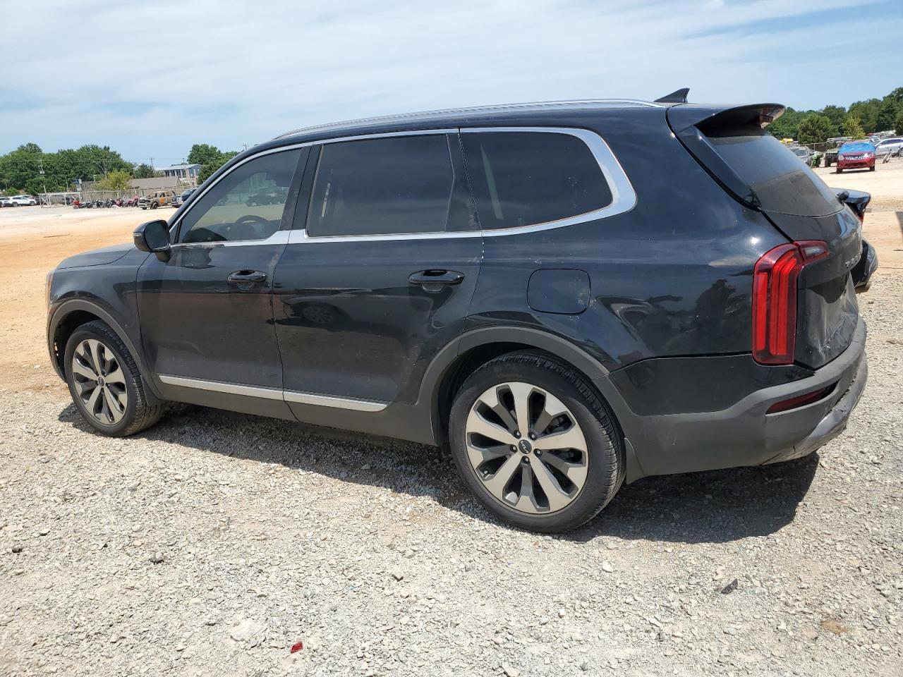 2022 KIA TELLURIDE EX VIN:5XYP34HC8NG301676