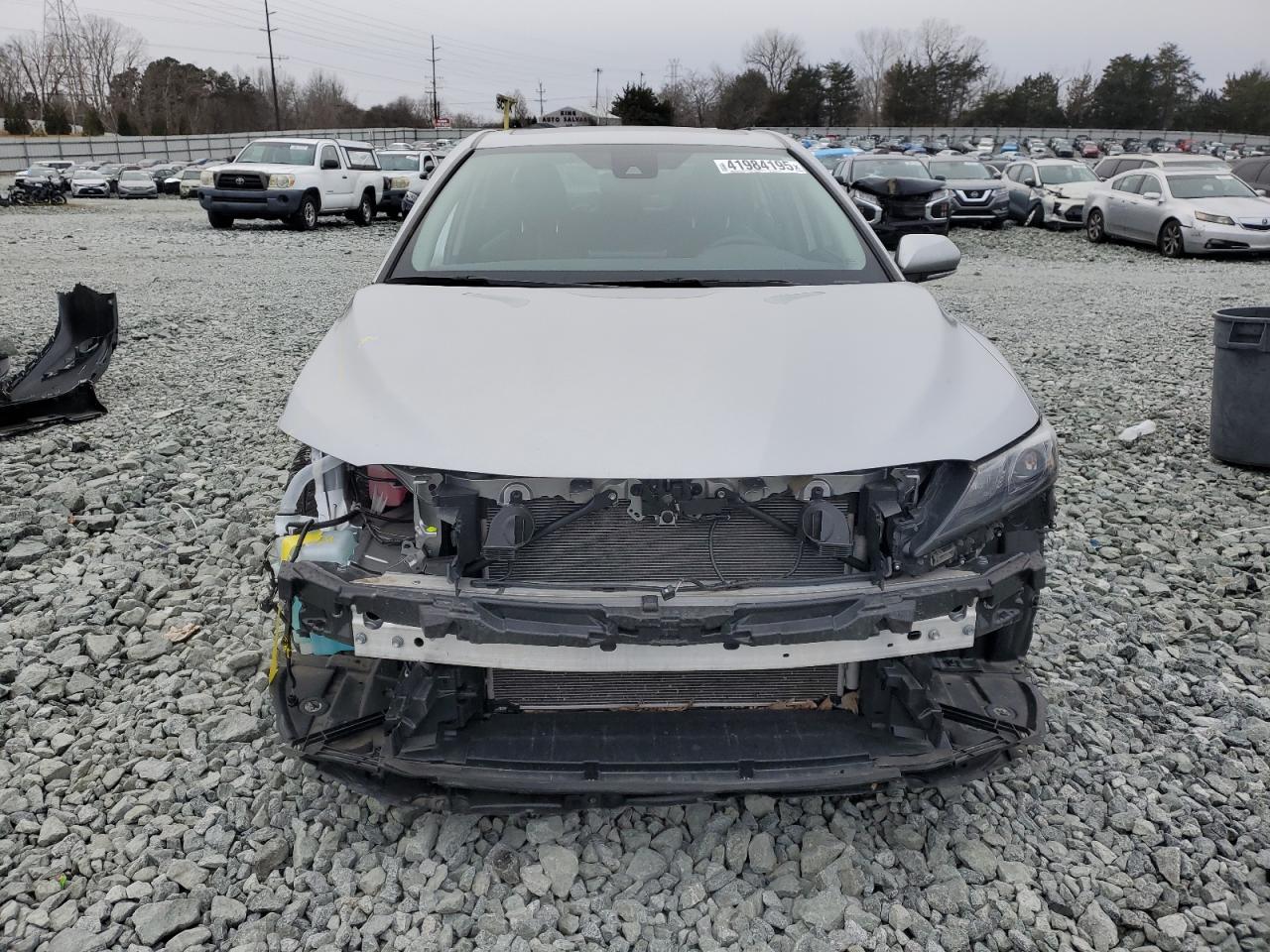 2024 TOYOTA CAMRY SE NIGHT SHADE VIN:4T1T11AK7RU892216