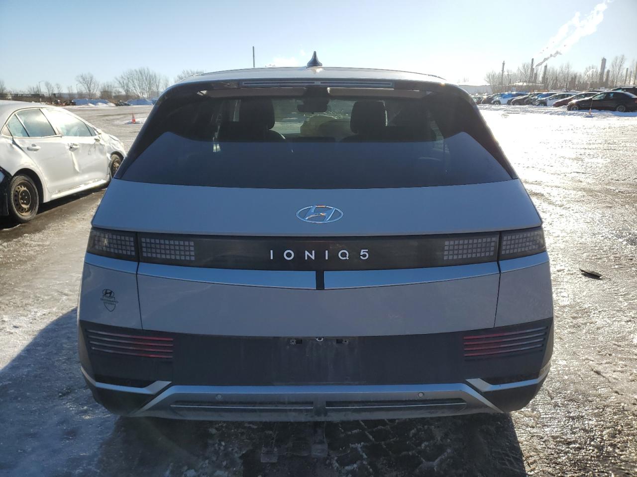 2023 HYUNDAI IONIQ 5 SEL VIN:KM8KN4AE8PU139089