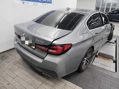 2023 BMW 523 VIN: