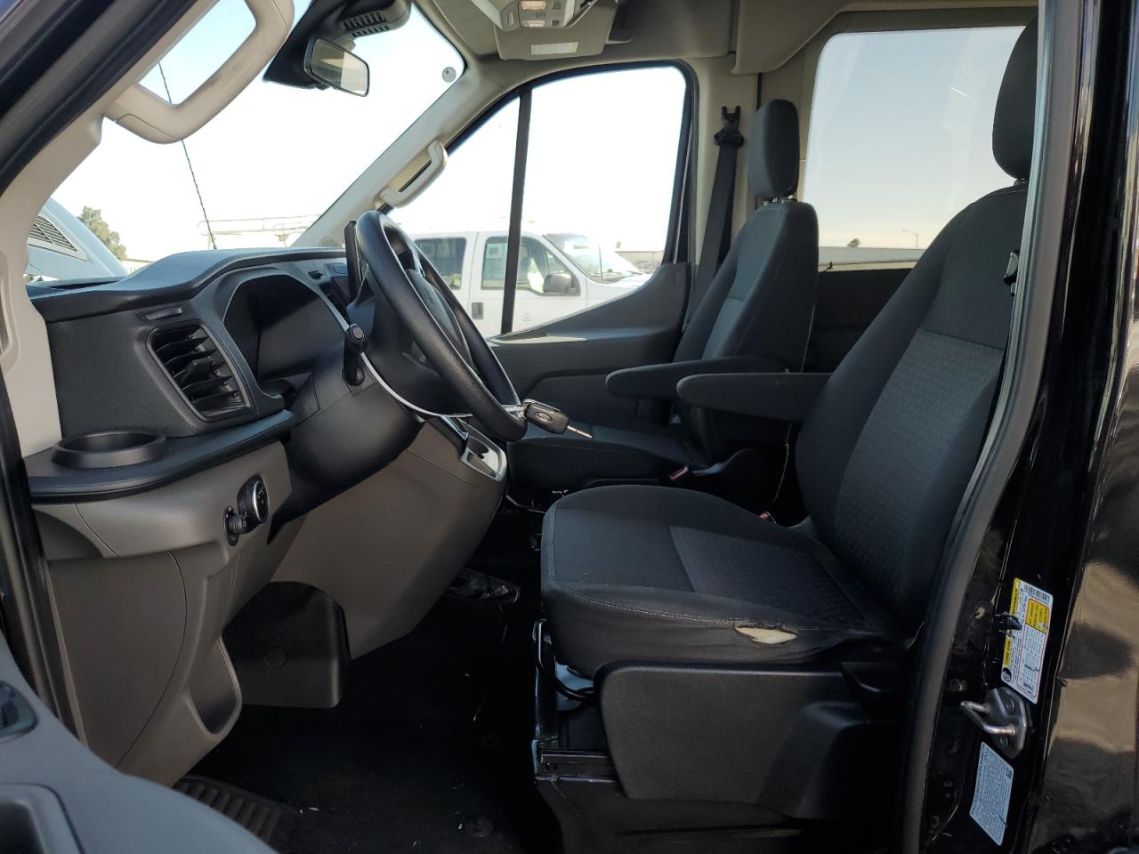 2023 FORD TRANSIT T-350 HD VIN:1FBVU4XG3PKA55923