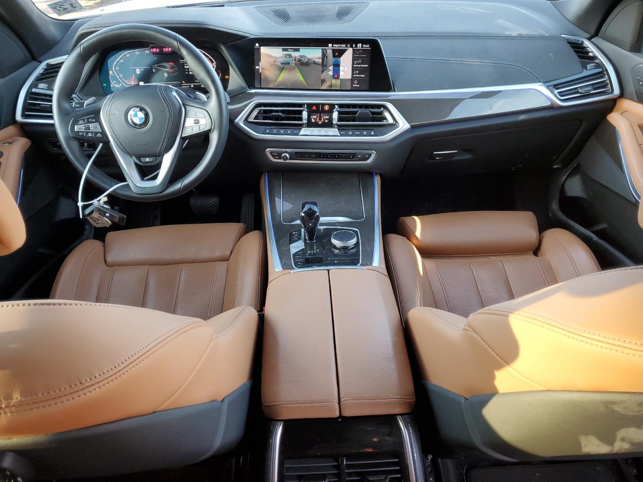 2022 BMW X5 XDRIVE40I VIN:5UXCR6C06N9L52521