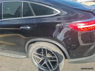 2018 Mercedes-Benz GLE 350 WDCED2EB0JA091602 VIN:WDCED2EB0JA091602