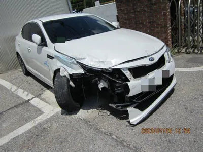 2014 Kia K5 VIN:
