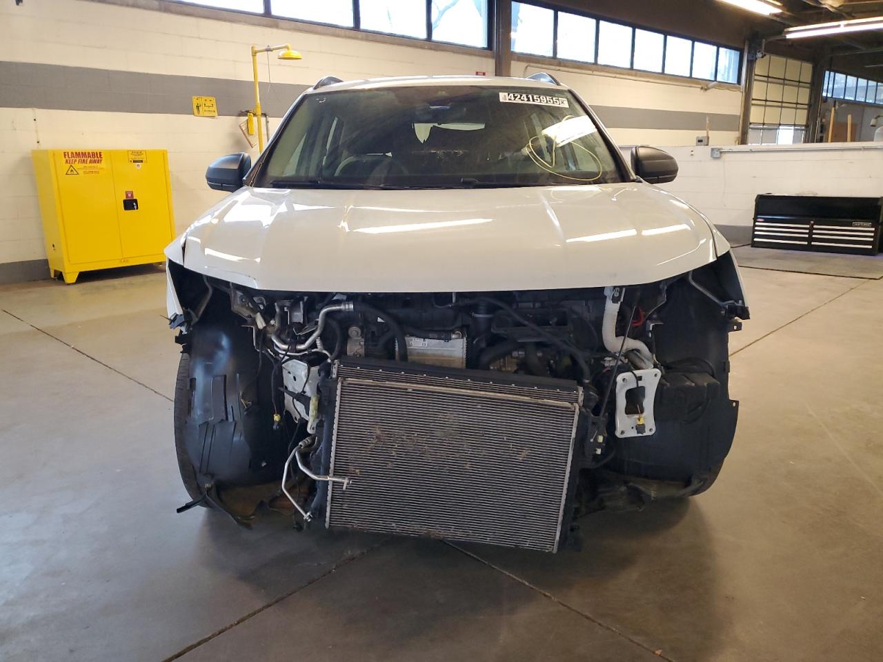2023 VOLKSWAGEN TAOS S VIN:3VVDX7B22PM319669