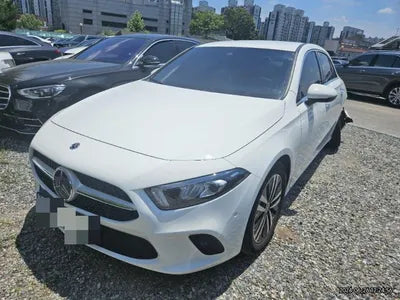 2022 Mercedes-Benz A 220 VIN: