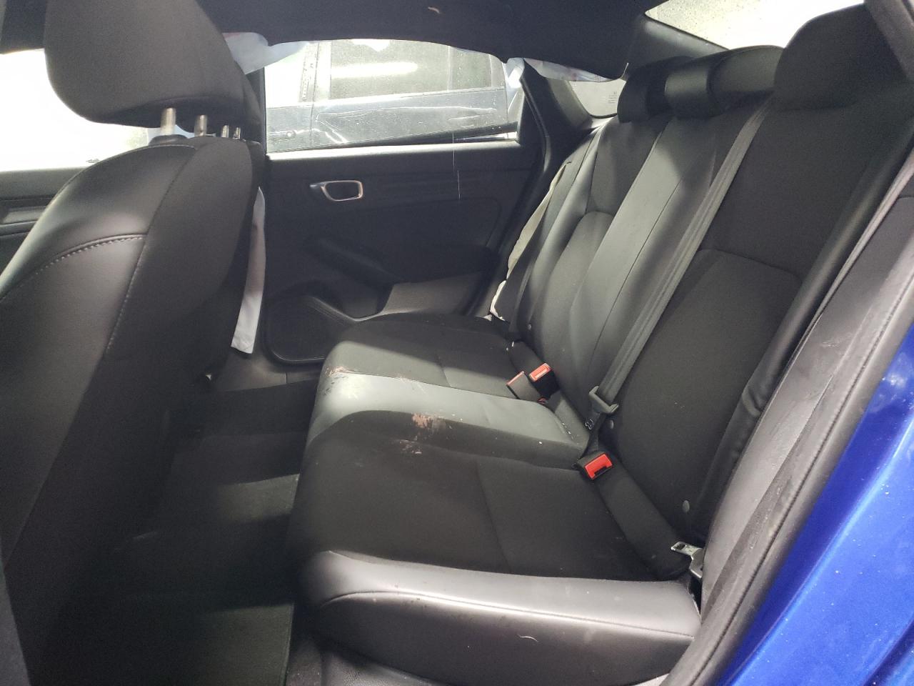 2024 HONDA CIVIC SPORT VIN:2HGFE2F50RH587708