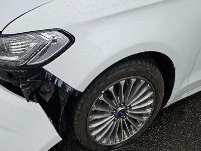 2017 Ford Mondeo VIN: