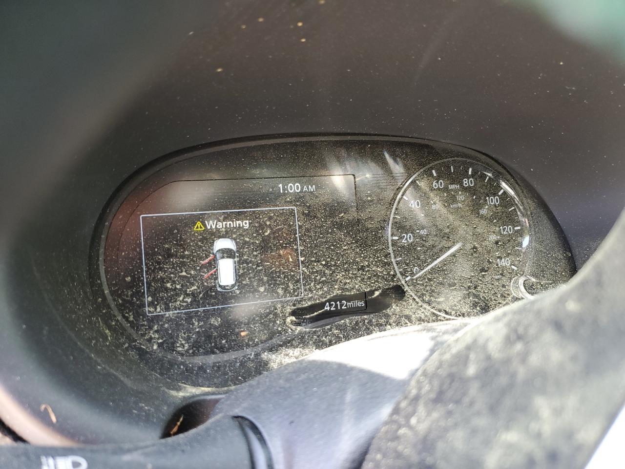 2023 NISSAN KICKS SV VIN:3N1CP5CV4PL569222