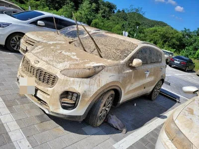 2017 Kia Sportage VIN: