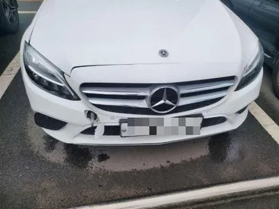 2019 Mercedes-Benz C 220 WDDWF1EB2KR522836 VIN:WDDWF1EB2KR522836