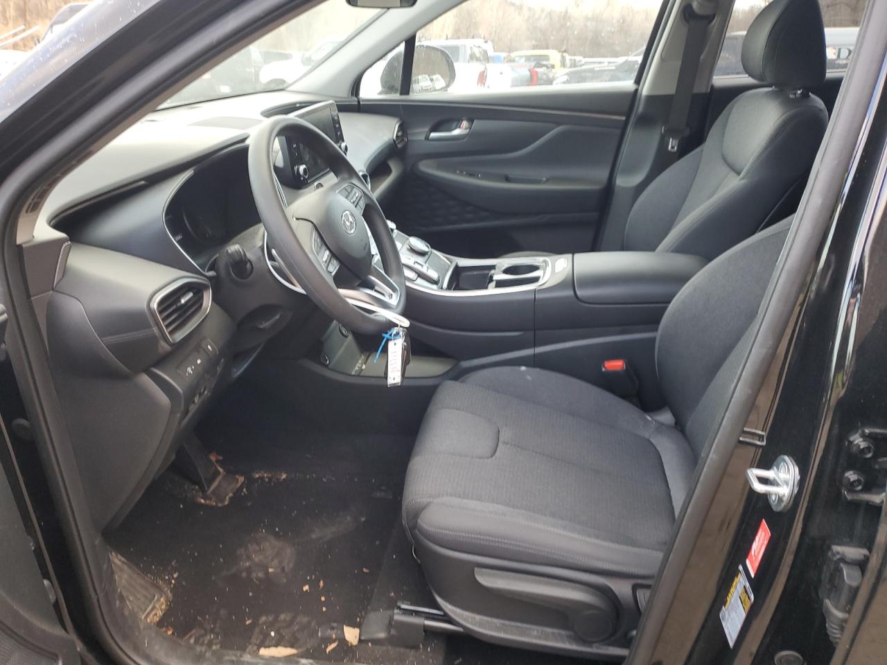 2023 HYUNDAI SANTA FE SE VIN:5NMS1DAJ2PH619701