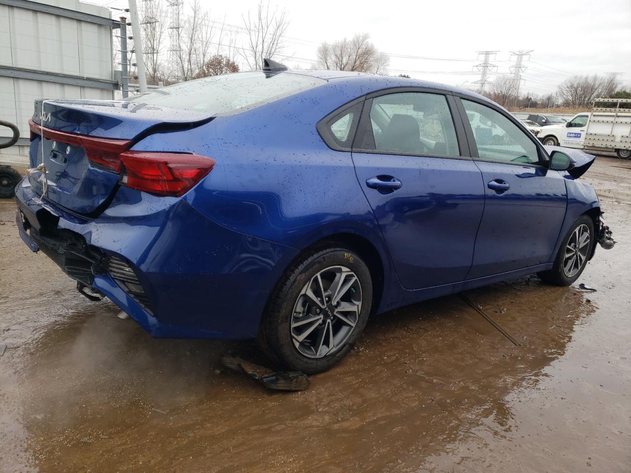 2024 KIA FORTE LX VIN:3KPF24AD6RE808046
