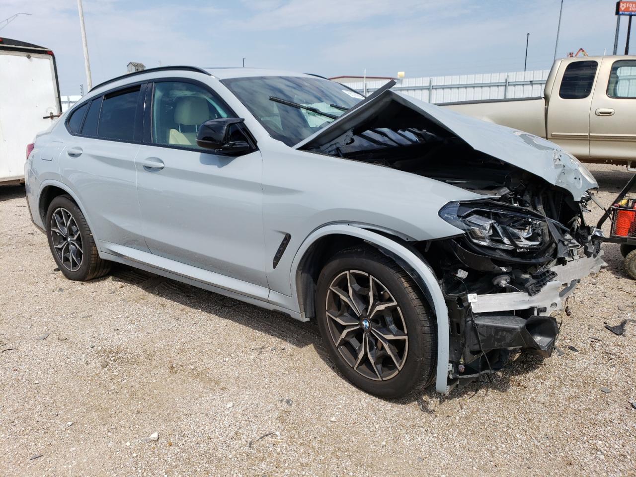 2023 BMW X4 M40I VIN:5UX43DT01P9R49413