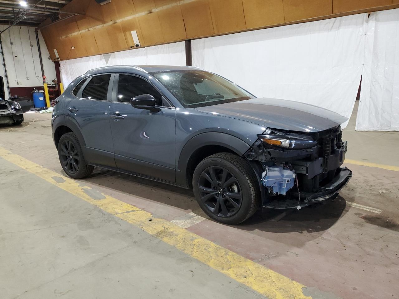 2022 MAZDA CX-30 PREFERRED VIN:3MVDMBCL2NM445298