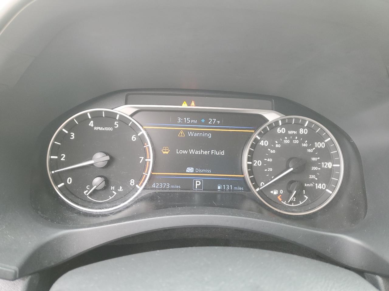 2022 NISSAN ALTIMA SR VIN:1N4BL4CVXNN322546