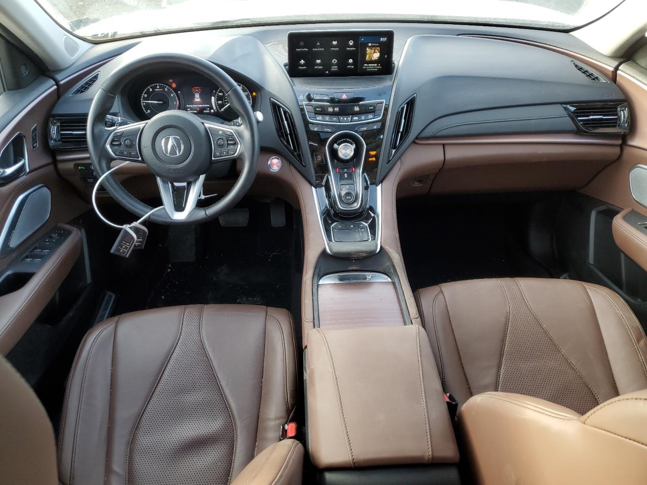 2023 ACURA RDX TECHNOLOGY VIN:5J8TC2H52PL013763