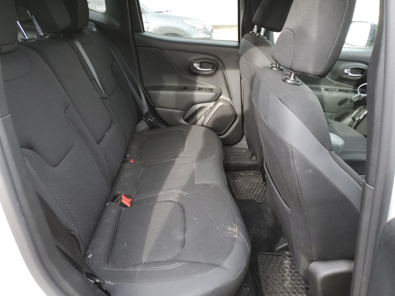 2022 JEEP RENEGADE ALTITUDE VIN:ZACNJDE14NPN77866
