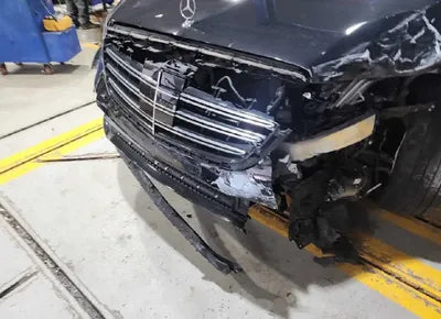 2018 Mercedes-Benz S 400 KMHS381BBLU287607 VIN:KMHS381BBLU287607