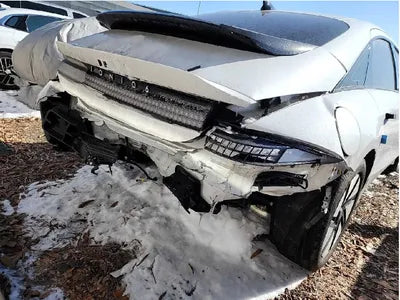 2023 Hyundai Ioniq KMHM341AFPA003015 VIN:KMHM341AFPA003015