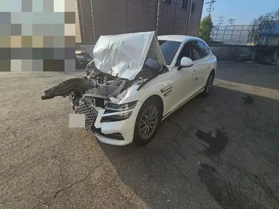 2021 Genesis G80 VIN: